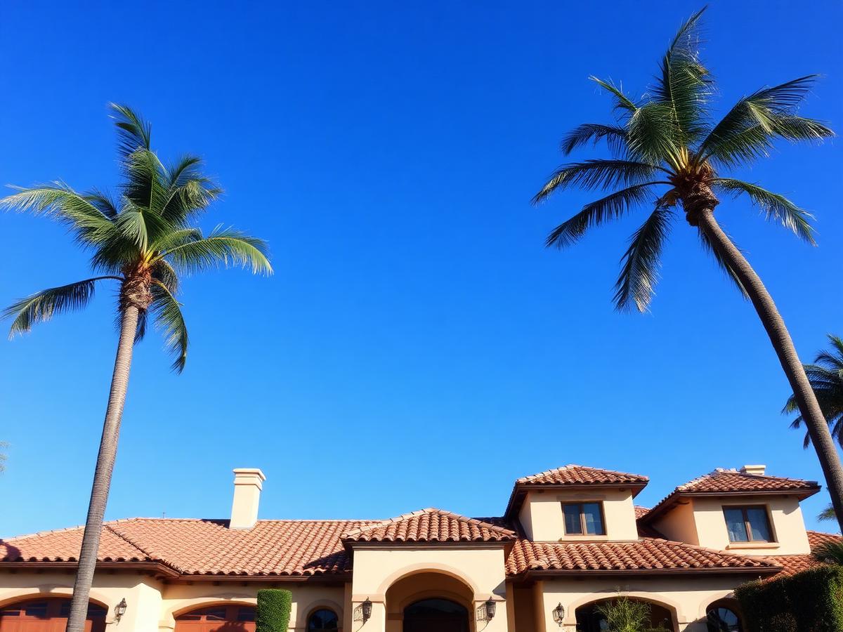 Spanish Clay Tile project in Clovis, CA