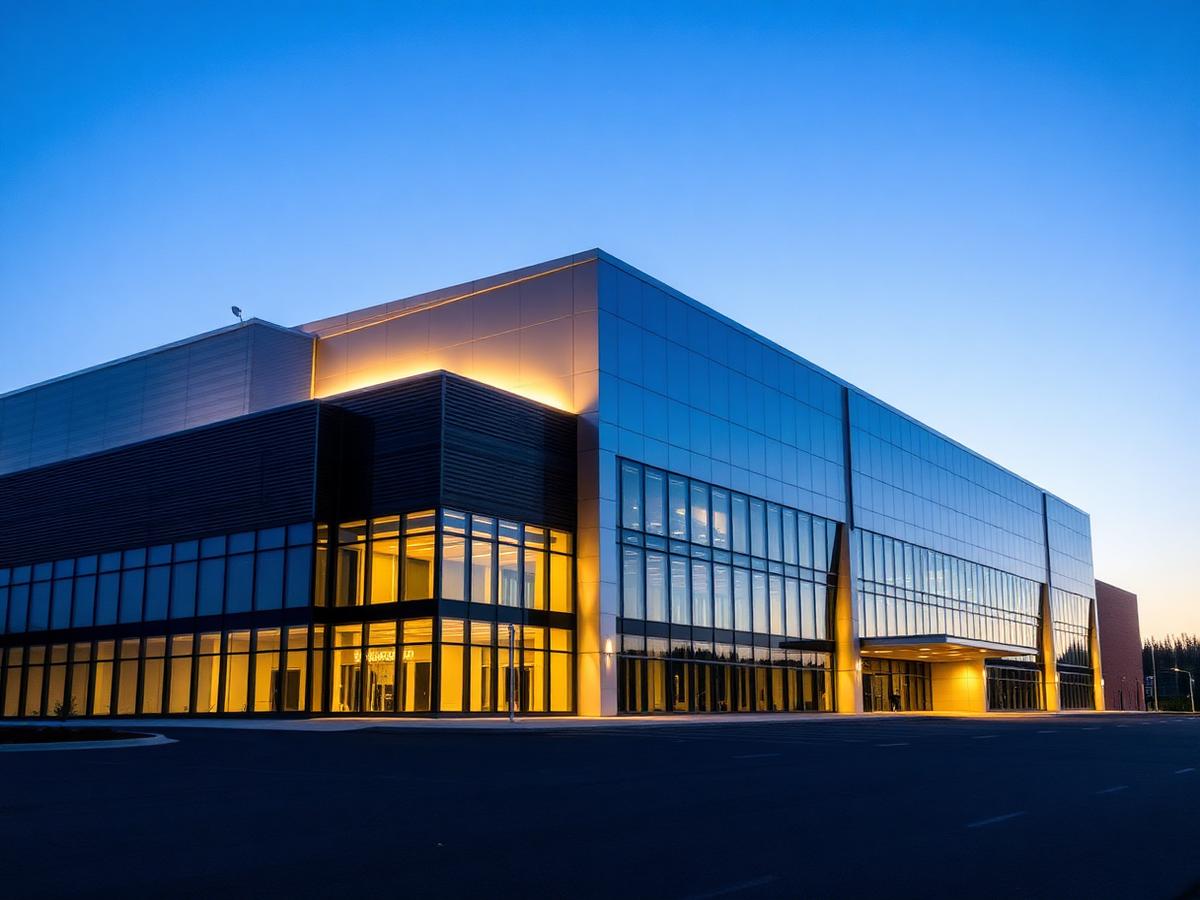 Commercial TPO project in Bakersfield, CA